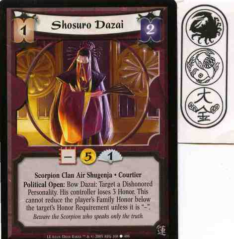 Shosuro Dazai