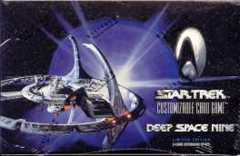 Deep Space Nine 277 Card Full Set [With UR]