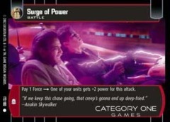Surge of Power - Foil