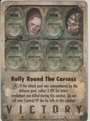 Rally Round The Carcass