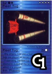 Fleet Tug