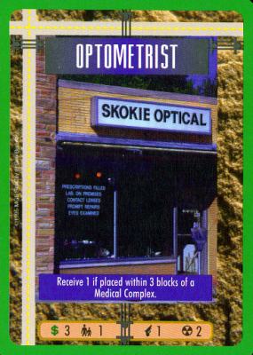 Optometrist