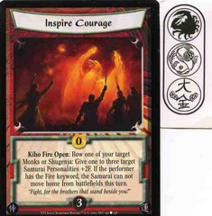 Inspire Courage