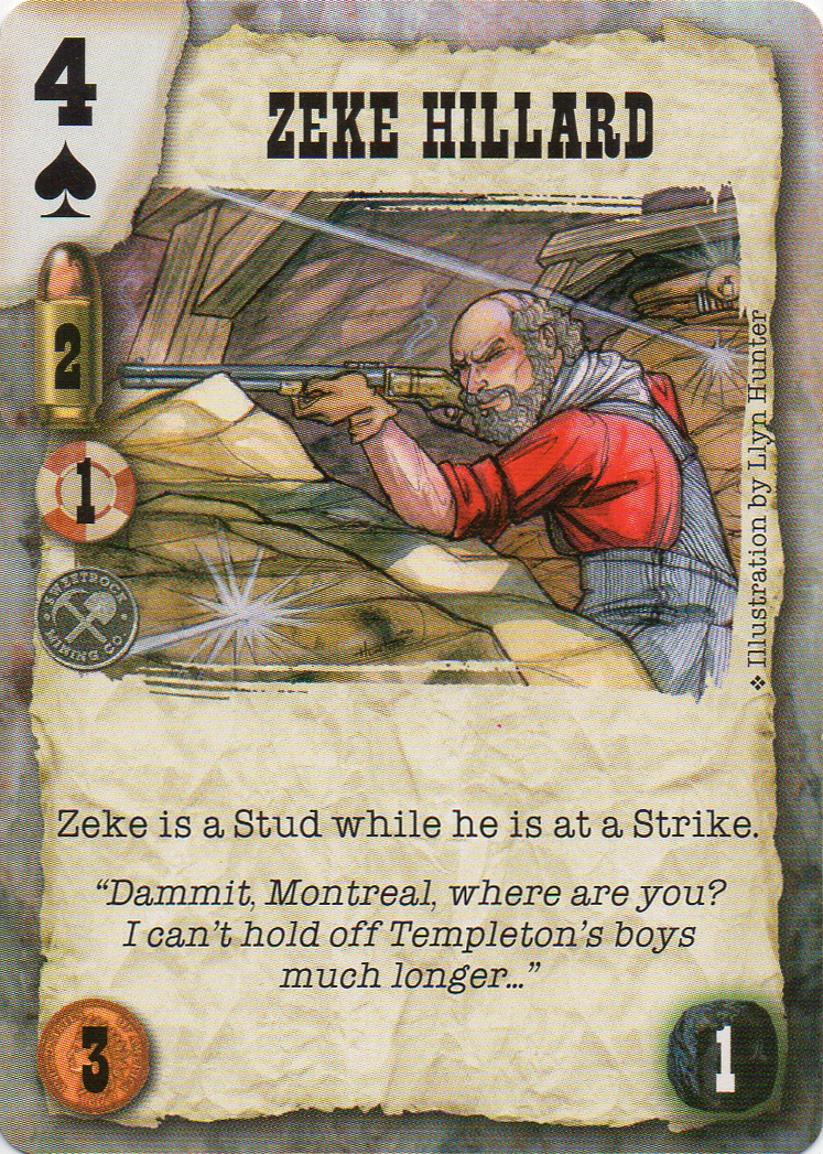 Zeke Hillard