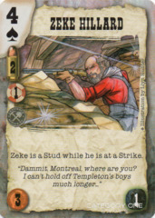 Zeke Hillard