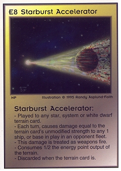 Starburst Accelerator