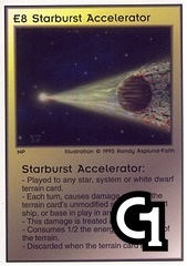 Starburst Accelerator