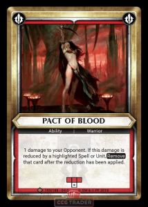 Pact of Blood