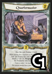 Quartermaster