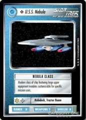 U.S.S. Nebula (2000)