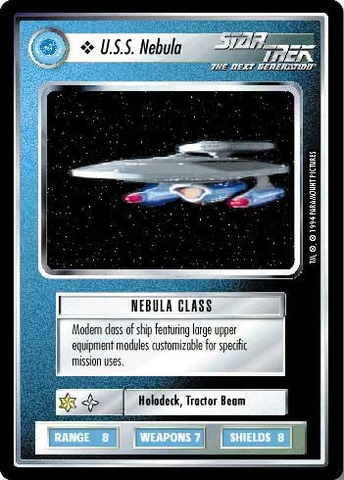 U.S.S. Nebula (2000)