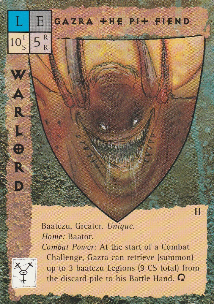 Gazra the Pit Fiend