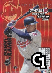 Manny Ramirez (1st Edition)