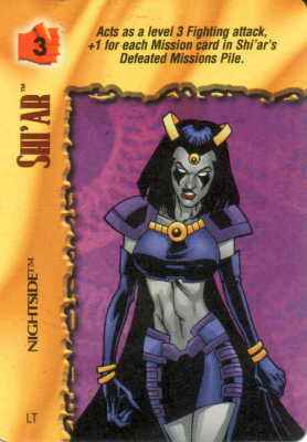 Shiar Nightside