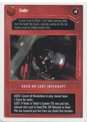 Evader [White Border]
