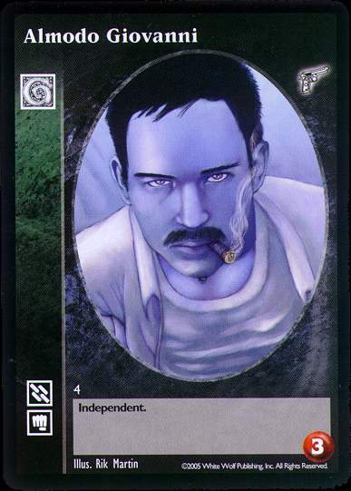 Almodo Giovanni