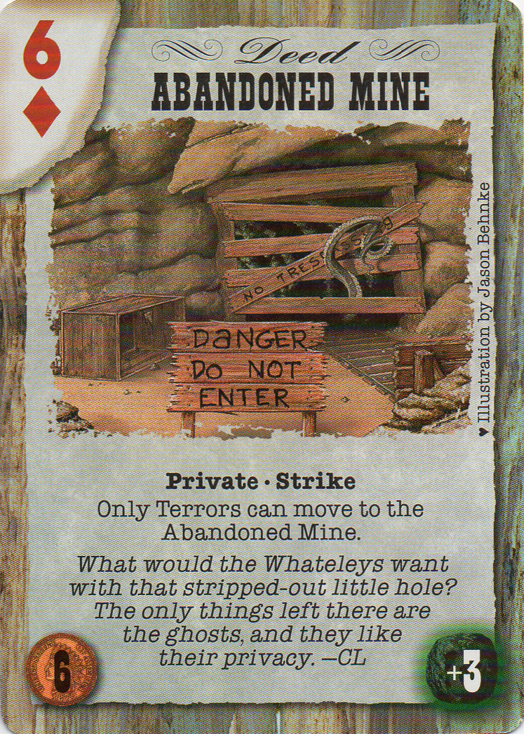 Abandoned Mine