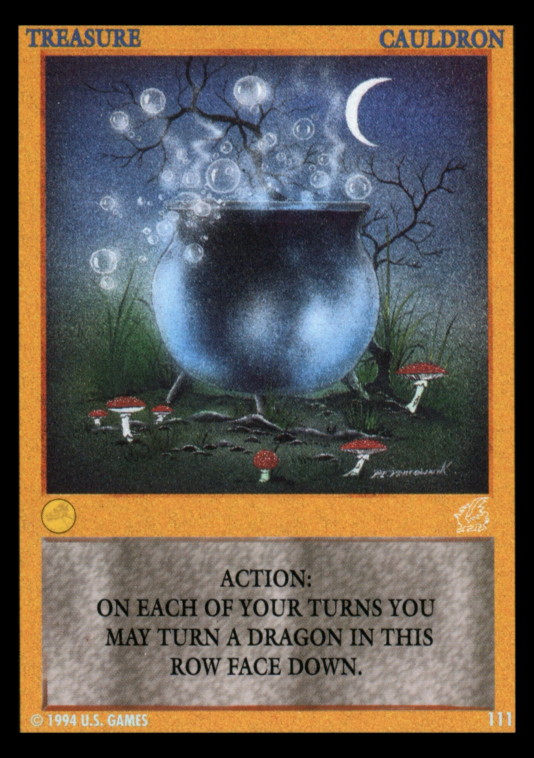 Cauldron