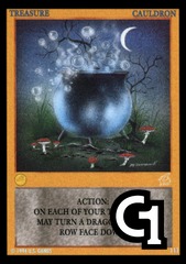 Cauldron