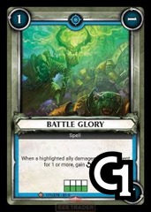 Battle Glory - Foil