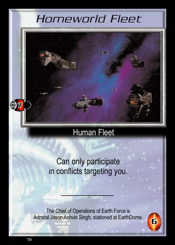 Homeworld Fleet