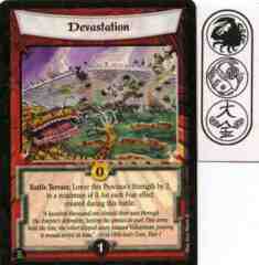 Devastation