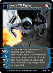 Vader's TIE Fighter (A)