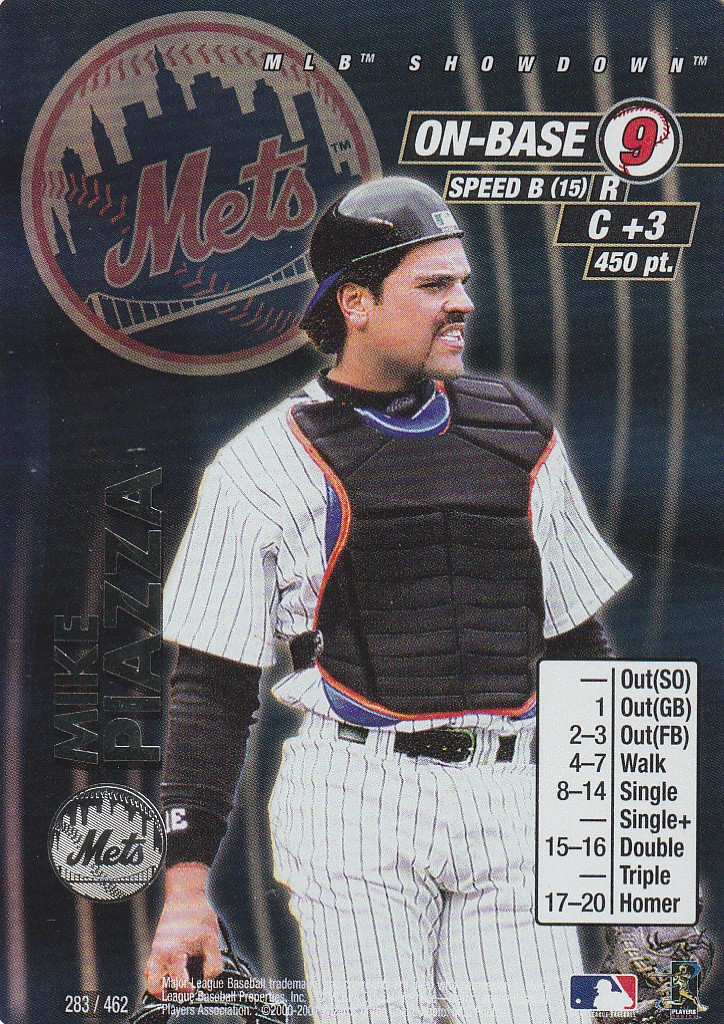 Mike Piazza