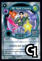 All Spell Counter