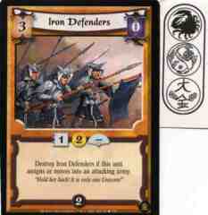 Iron Defenders