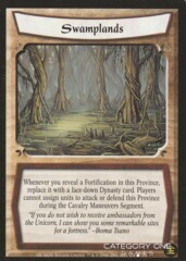 Swamplands