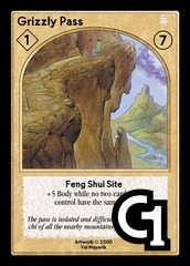 Grizzly Pass