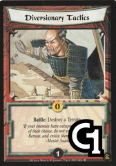 Diversionary Tactics