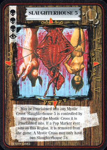 Slaughterhouse 5
