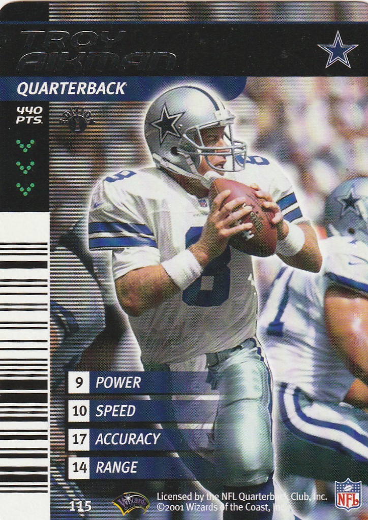 Troy Aikman