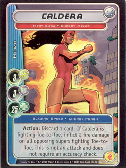 Caldera [FOIL]