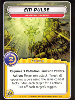 EM Pulse [FOIL]