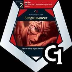 Sanguimancer