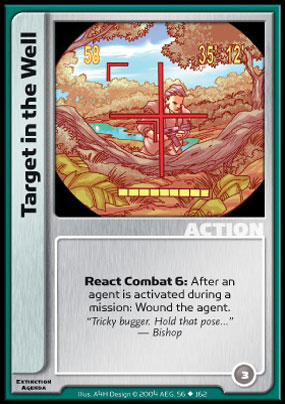 Target in the Well
