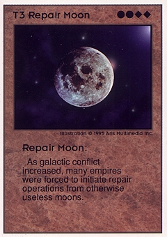 Repair Moon