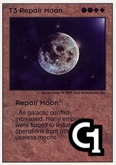 Repair Moon