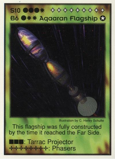Aqaaran Flagship