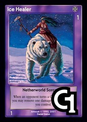 Ice Healer, Netherworld Sorceress