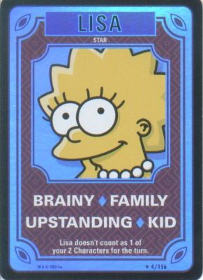Lisa - Foil