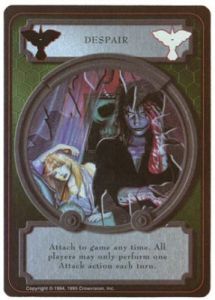 Despair - Foil