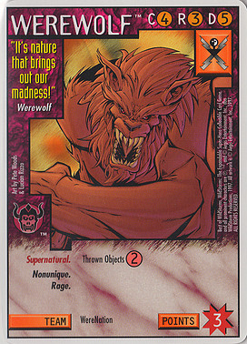 Werewolf