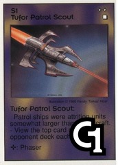 Tufor Patrol Scout