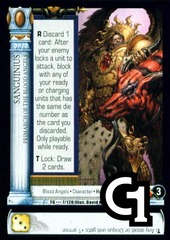 Sanguinius - FOIL
