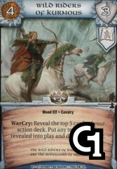 Wild Riders Of Kurnous