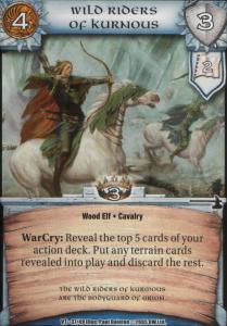 Wild Riders Of Kurnous